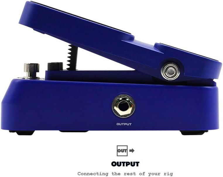 VALETON Surge EP-1 Mini Wah/ Active Volume Pedal - Image 3