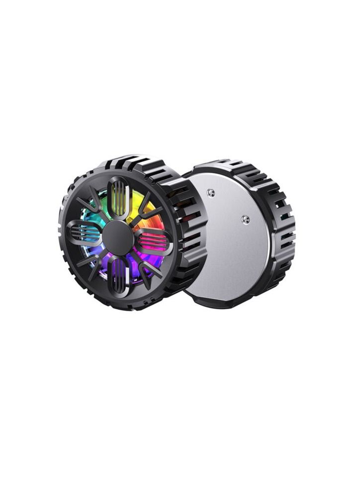 Phone Cooler Radiator For iPad Tablet PS Game Semiconductor Heatsink Cooling Fan  - Image 2