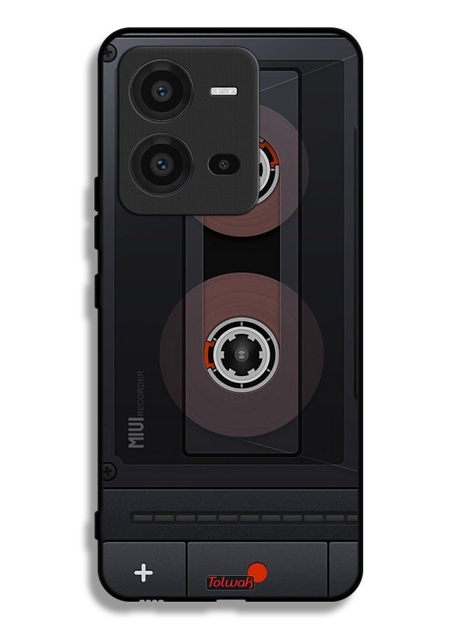 Tolwak Vivo V25 5G Protective Case Cover Cassette - Image 2