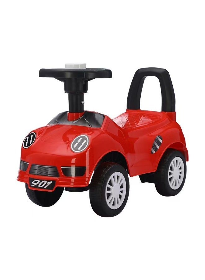 MIXDE Children's scooter bike, anti rollover toy walker for children - Image 1