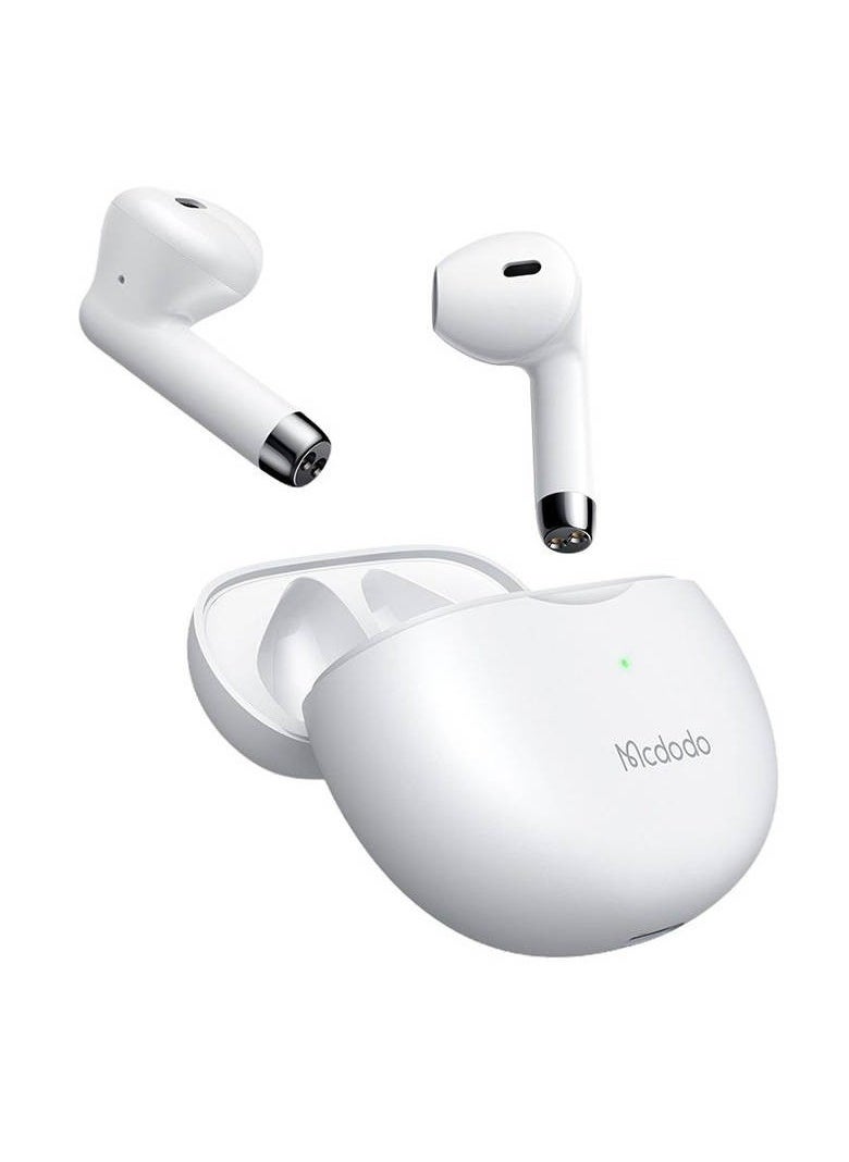 Mcdodo - Mcdodo HP-8030 Tws Bluetooth 5.0 Wireless Headphones Earbuds Lite - Image 1