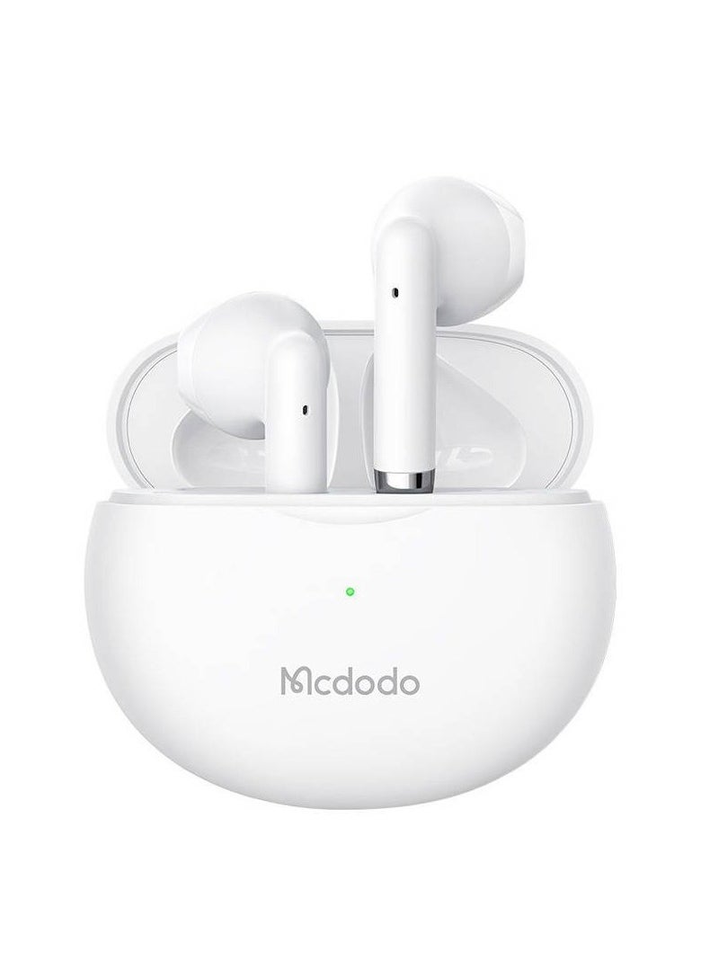 Mcdodo - Mcdodo HP-8030 Tws Bluetooth 5.0 Wireless Headphones Earbuds Lite - Image 1
