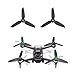 YETEETH 8 Pcs Propellers Replacement for DJI FPV Drone Accessories Low Noise Blades Props - Image 3