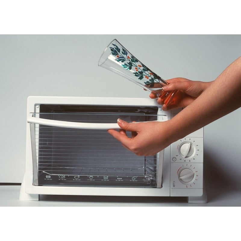 Pebeo طلاء زجاجي لامع PEBEO Vitrea 160 - زجاجة 45 مل - أبيض حجاب (20) - Image 4