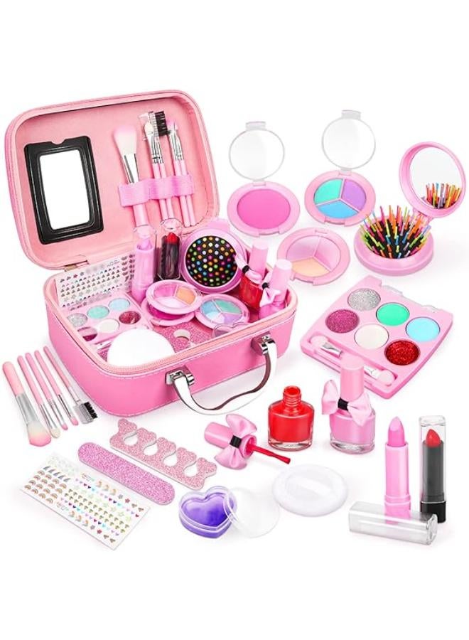 Kids Makeup Kit for Girls - Image 1