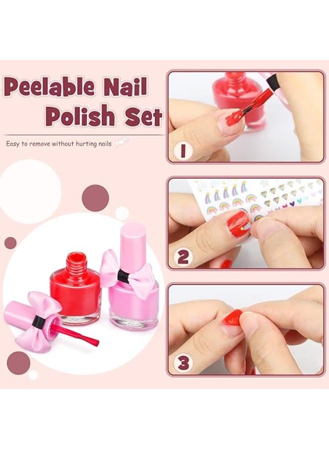 Kids Makeup Kit for Girls - Image 3