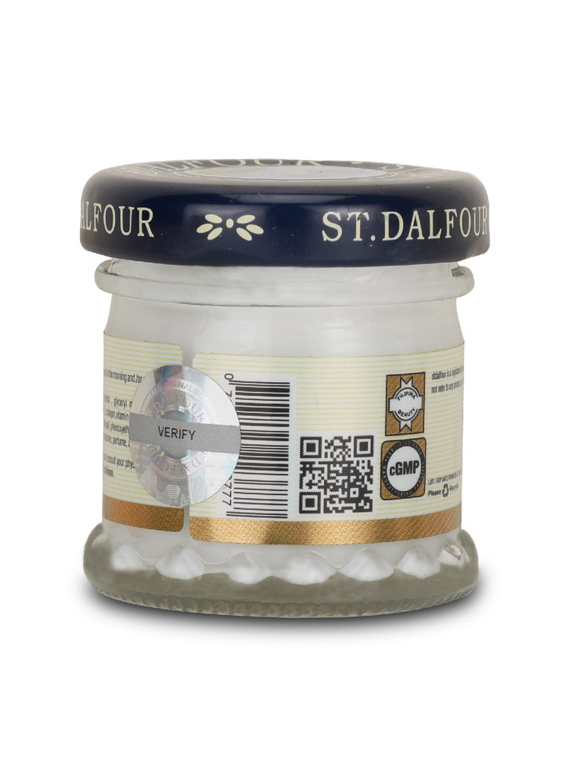 إس تي دالفور كريم الكولاجين الفاخر للبشرة من سانت دالفور - 1 × 30 مل (لإشراقة الشباب) - Image 2