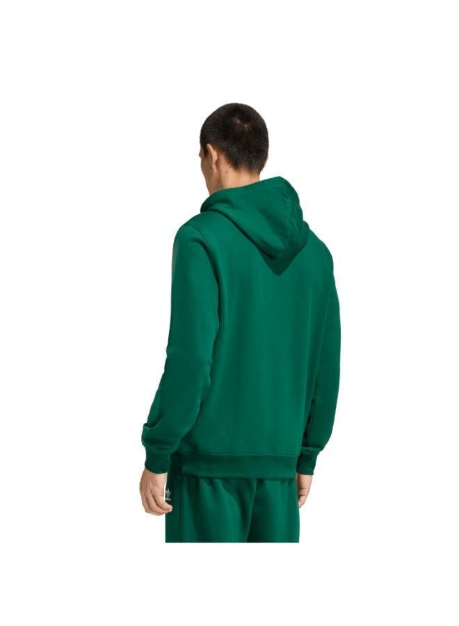 adidas Originals Trefoil Essentials Hoodie French Terry - Image 2