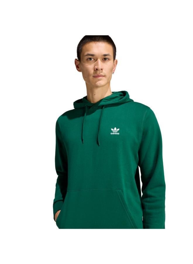 adidas Originals Trefoil Essentials Hoodie French Terry - Image 1