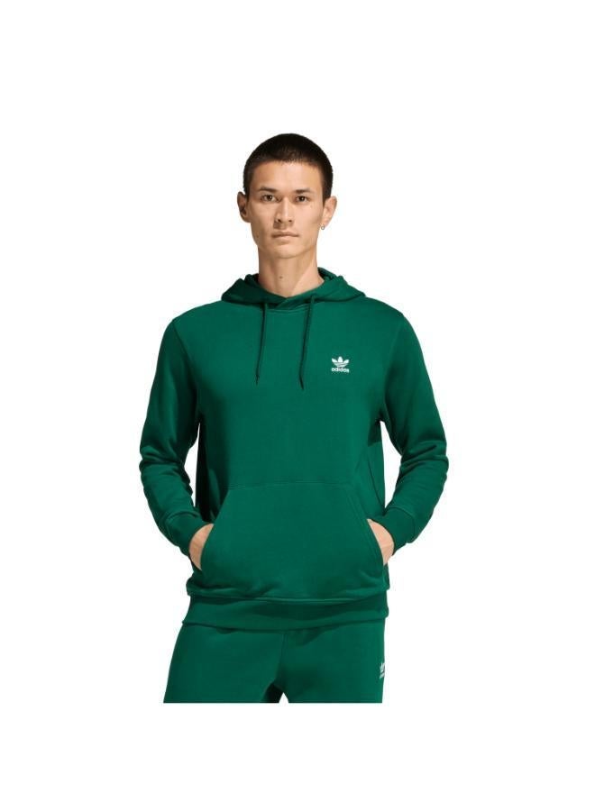 adidas Originals Trefoil Essentials Hoodie French Terry - Image 4
