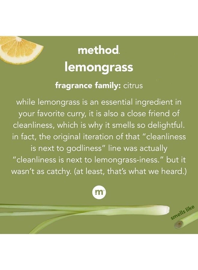 Method Heavy Duty Degreaser, Lemongrass Scent, Oven Cleaner & Stove Top Cleaner, 28 Oz Spray Bottle (Pack of 1),(Packaging may vary) - Image 2