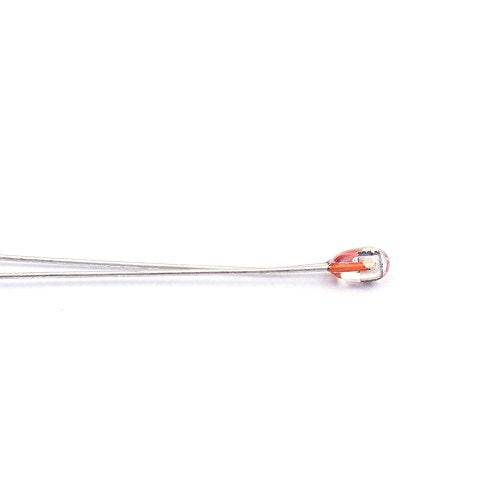 Cylewet 10Pcs 100K Ohm NTC 3950 Thermistor, Temperture Sensor for 3D Printer (Pack of 10) CYT1064 - Image 3