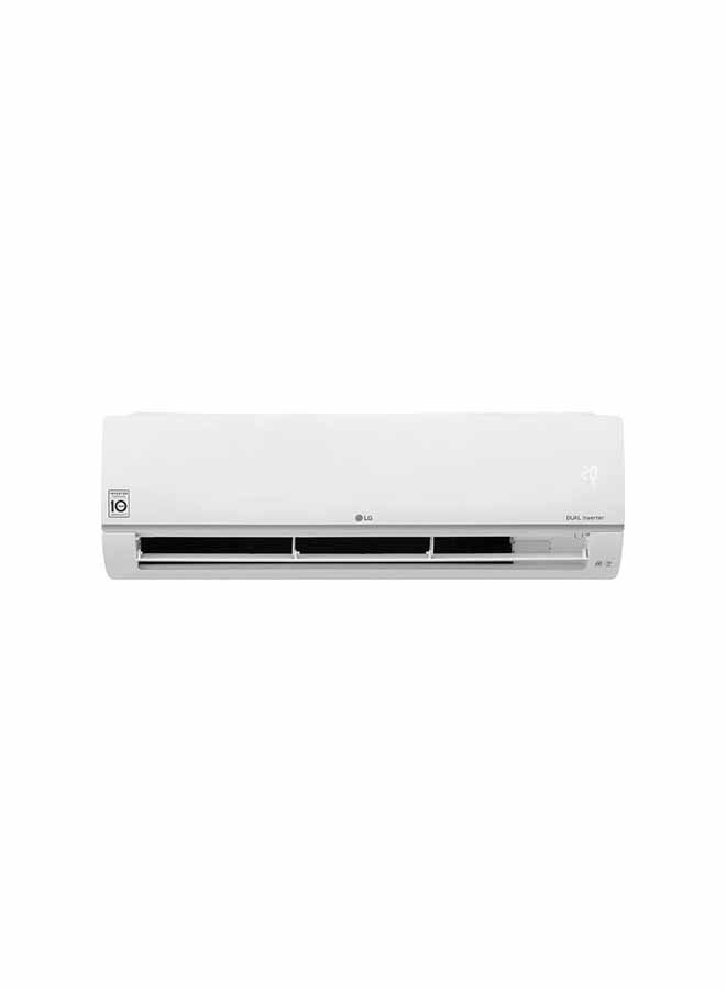 إل جي مكيف هواء سبليت 12000 وحدة حرارية بريطانية، بارد فقط، عاكس واي فاي، 1 طن NF122C0 NJ0 أبيض - Image 2
