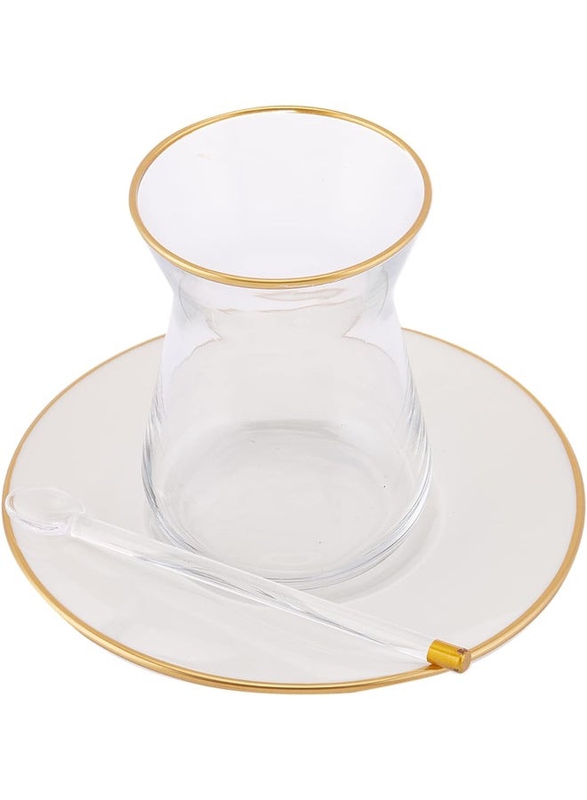 AKDC Boss 18 Pcs Tea Set - Image 2