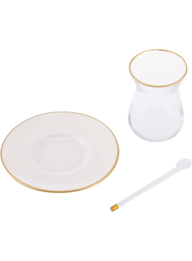 AKDC Boss 18 Pcs Tea Set - Image 3