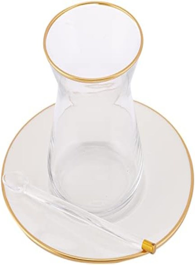 AKDC Boss 18 Pcs Tea Set - Image 4