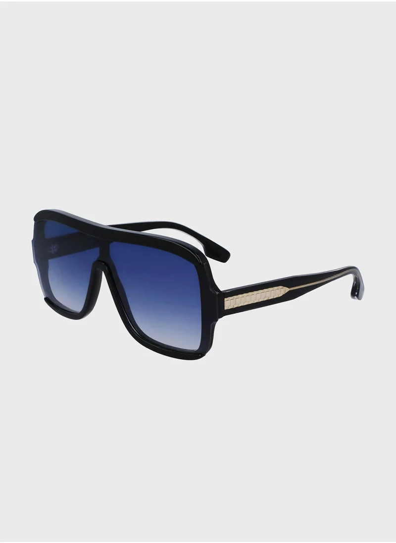 Victoria Beckham Shield Sunglasses