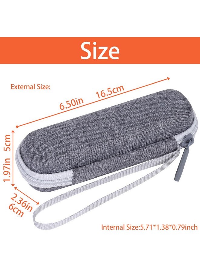 Aenllosi Aenllosi Hard Carrying Case Compatible with iHealth Thermometer(Case Only)  - Image 3
