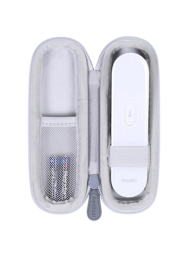 Aenllosi Aenllosi Hard Carrying Case Compatible with iHealth Thermometer(Case Only)  - Image 1