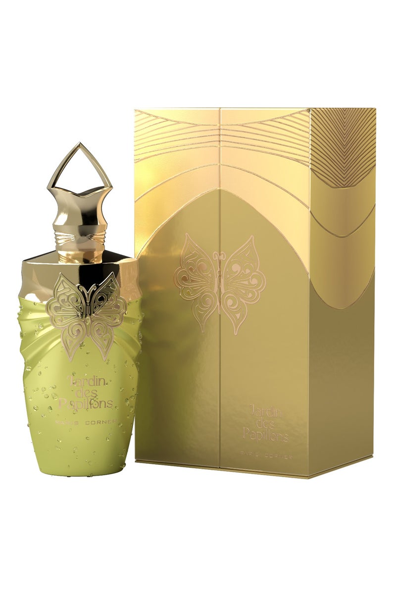 PARIS CORNER JARDIN DES PAPILLONS 100ML EAU DE PARFUM - Image 2