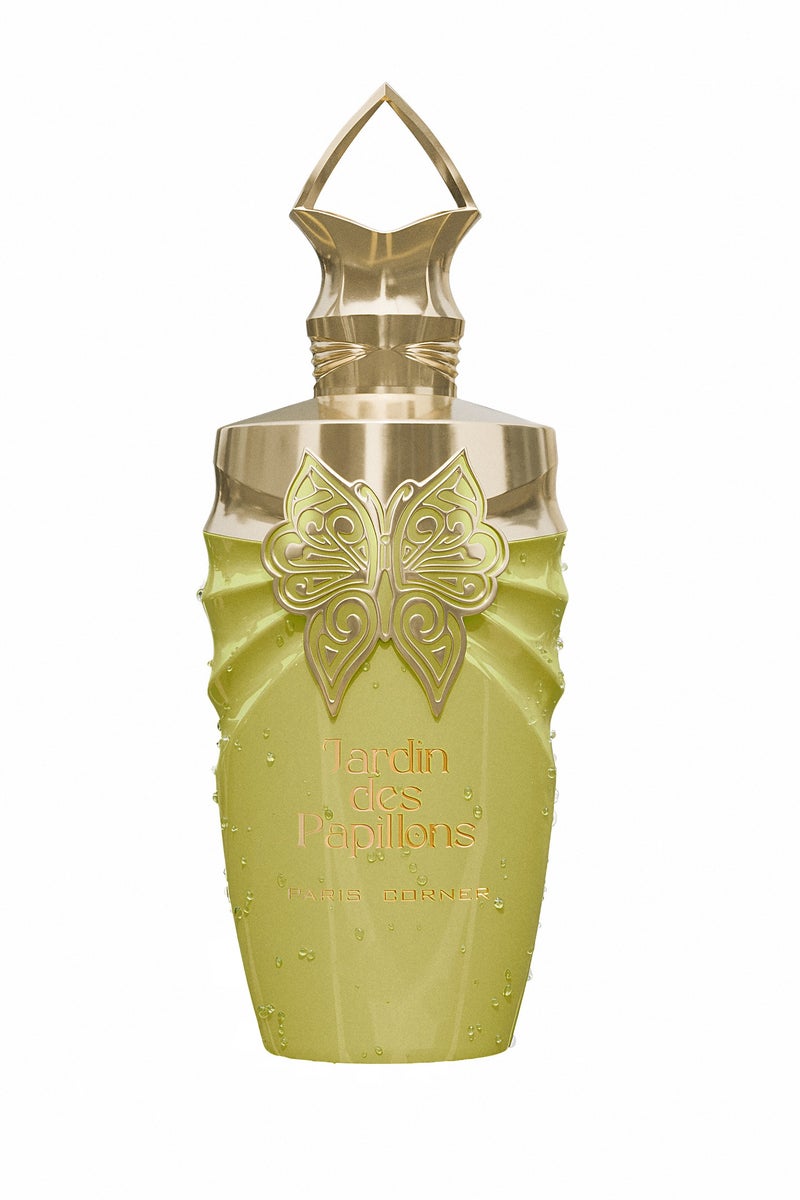 PARIS CORNER JARDIN DES PAPILLONS 100ML EAU DE PARFUM - Image 1