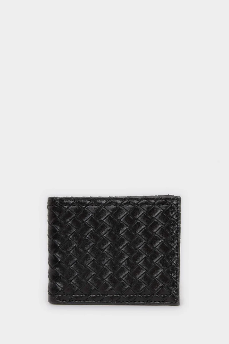 DeFacto Man Faux Leather Wallets