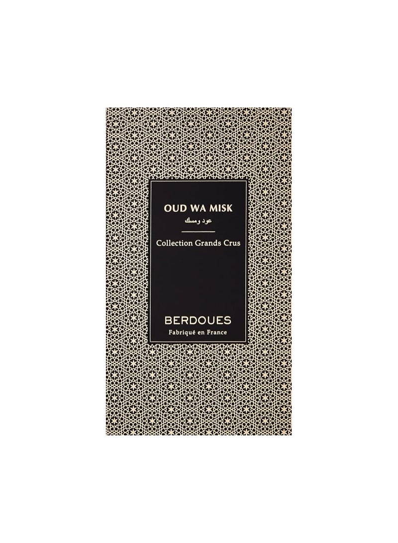 بيردويس بيردوس مجموعة عود ومسك جراندز كروس او دي بارفان 100 مل - Image 2