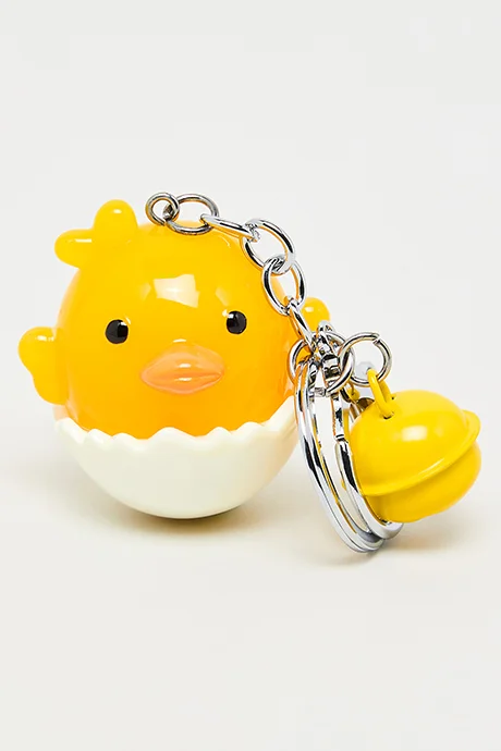 أر أند بي Chic In Egg Shell Keychain