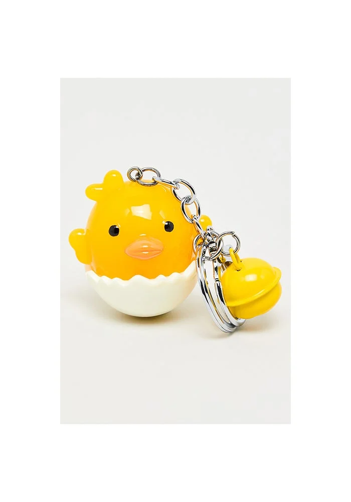 أر أند بي Chic In Egg Shell Keychain