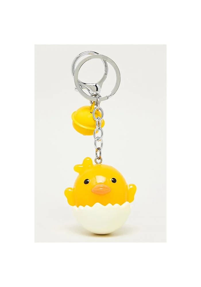 أر أند بي Chic In Egg Shell Keychain