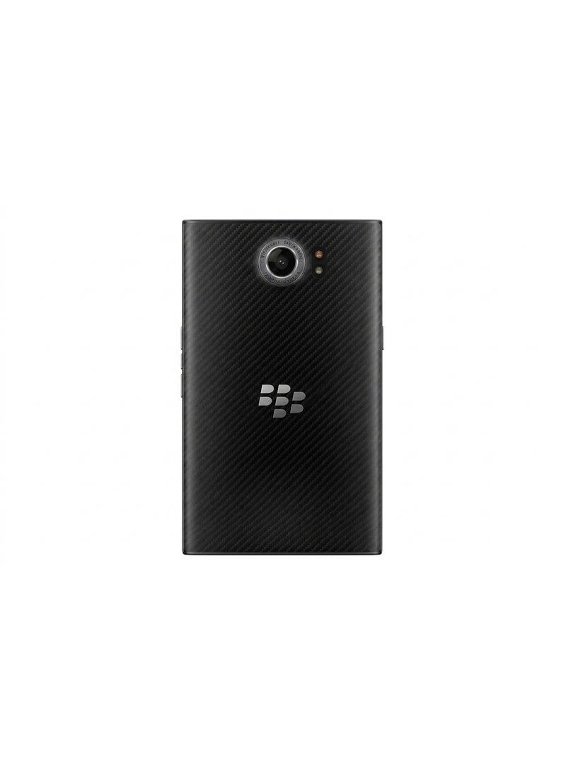 BlackBerry Priv Single SIM Smartphone, 32GB Storage, 3GB RAM, 4G LTE, Charcoal Black - Image 4