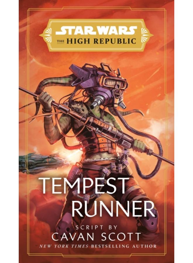 Star Wars: Tempest Runner (The High Republic) 