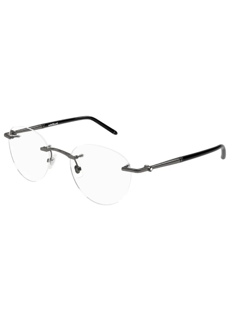MONTBLANC Mont Blanc MB0244O 001 51 Men's Eyeglasses Frame  - Image 1
