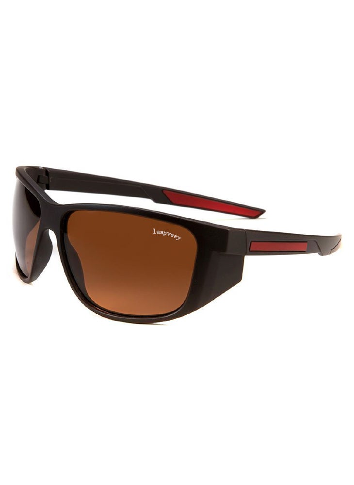 لابفي النظارات الشمسية المستقطبة للرجال والنساء - Image 1