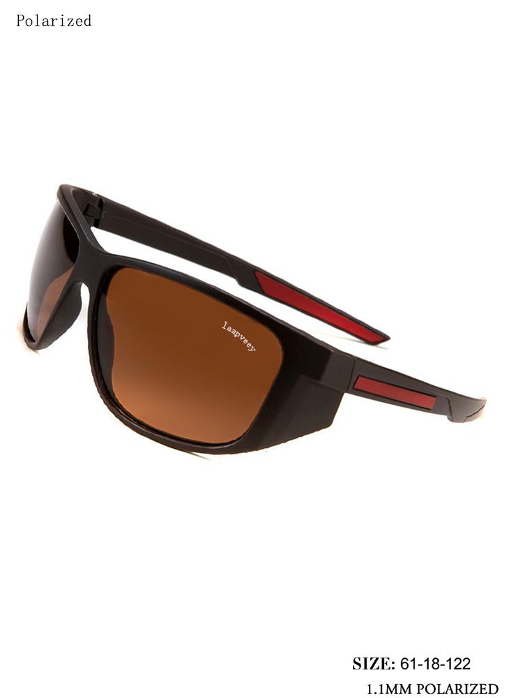لابفي النظارات الشمسية المستقطبة للرجال والنساء - Image 2