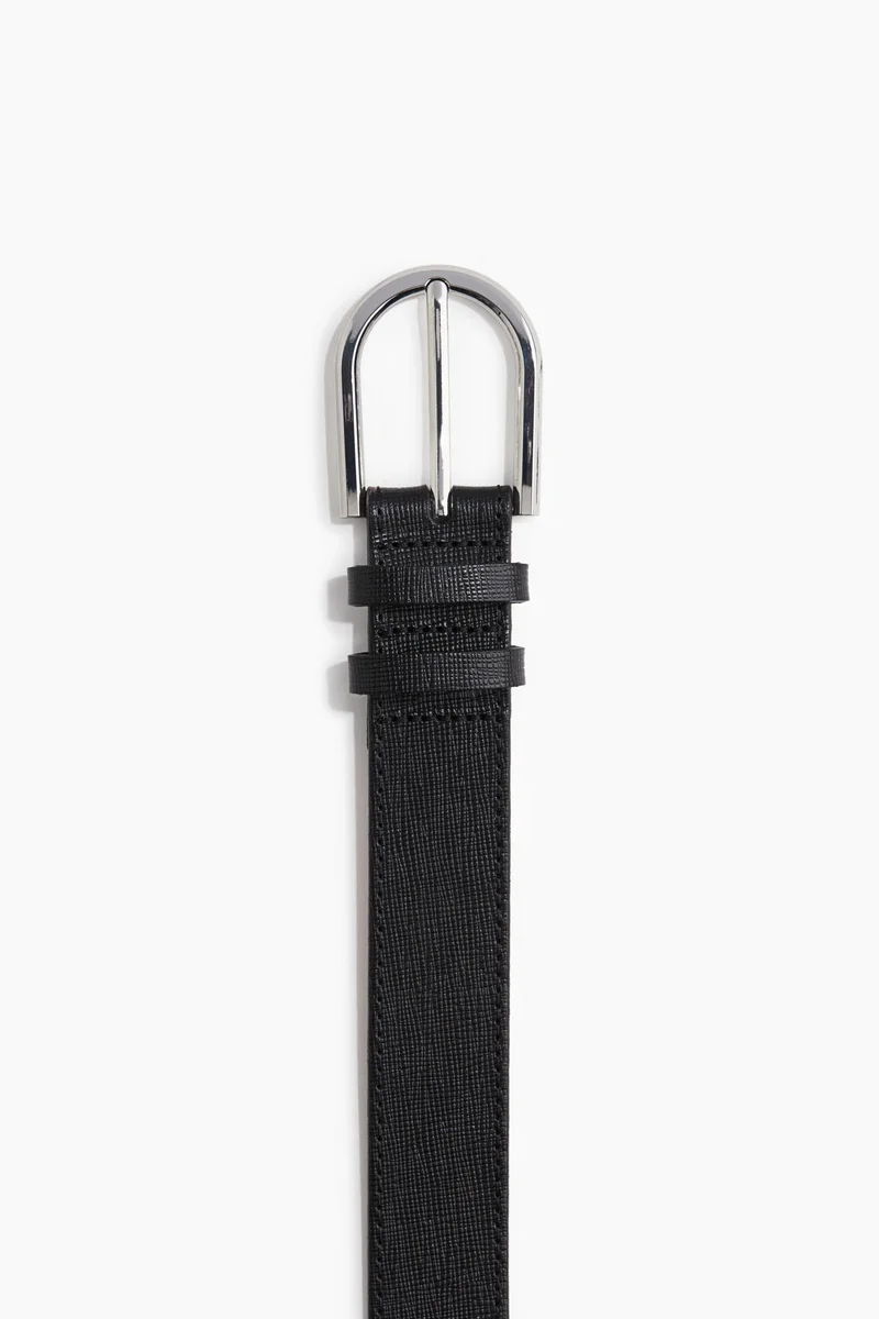 H&M Leather belt