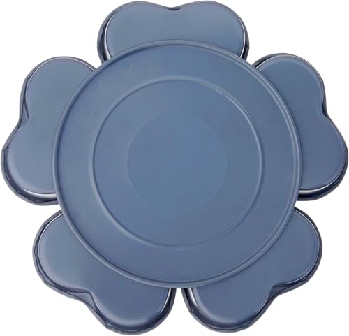 Fox Run Linked Heart Cake Pan, 4-Inch, Preferred Non-Stick - Image 4