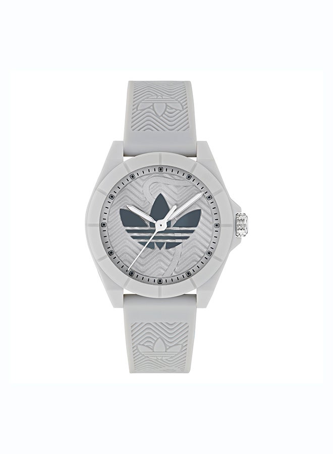 Adidas Uni Project Four Gry Dl Gry Cs 41 Mm Qtz Gry Res Ss25 - Image 1