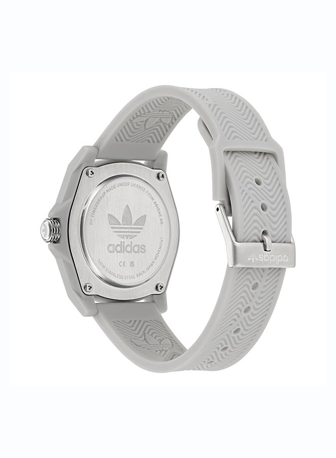Adidas Uni Project Four Gry Dl Gry Cs 41 Mm Qtz Gry Res Ss25 - Image 3
