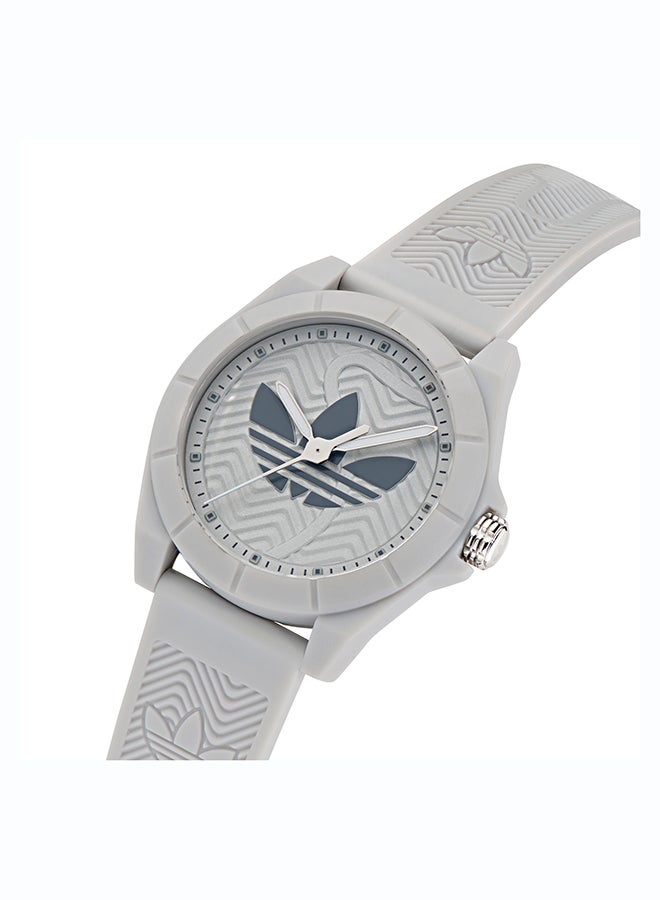 Adidas Uni Project Four Gry Dl Gry Cs 41 Mm Qtz Gry Res Ss25 - Image 5