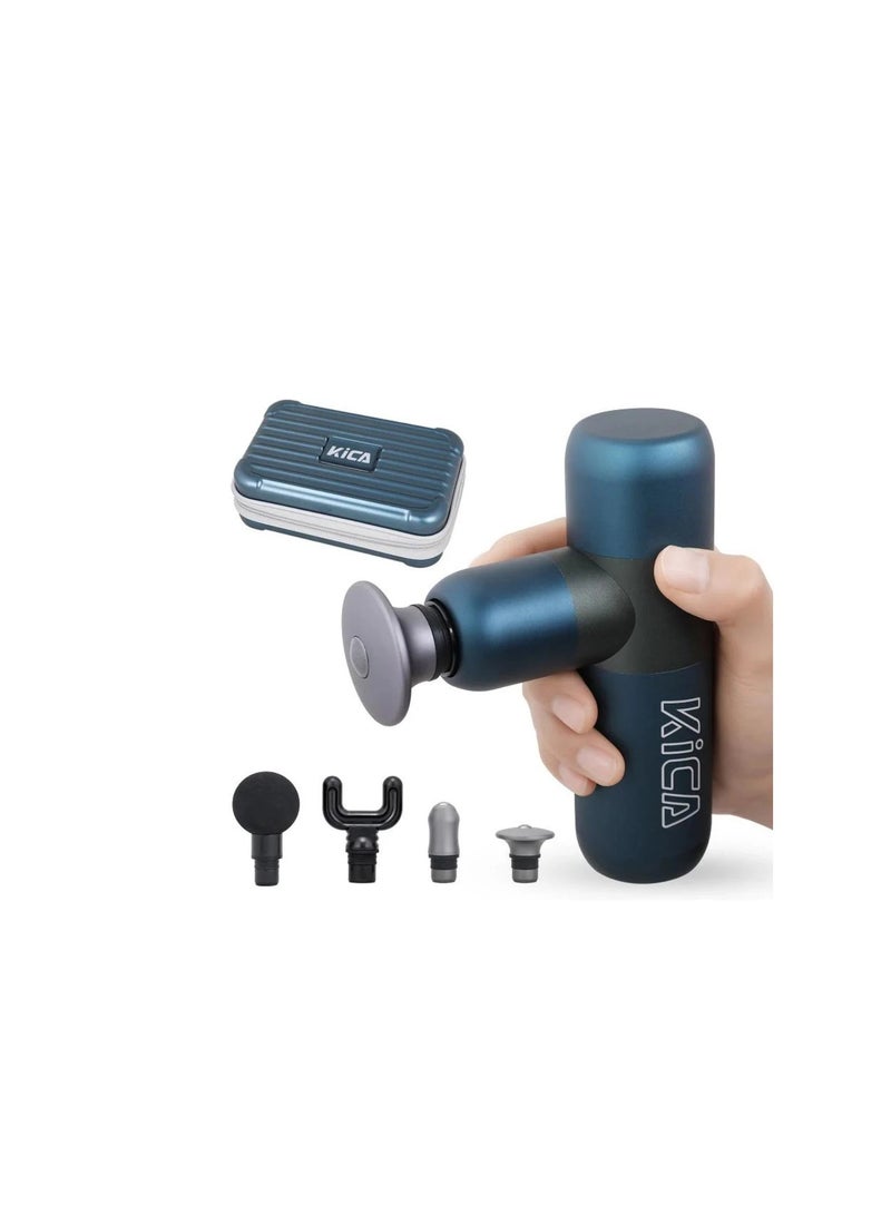 KiCA KICA Vibration Percussion Device - Blue Color - Image 2