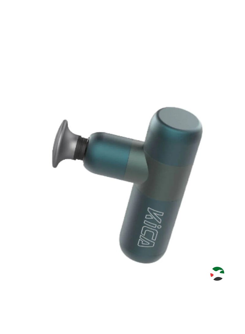 KiCA KICA Vibration Percussion Device - Blue Color - Image 3