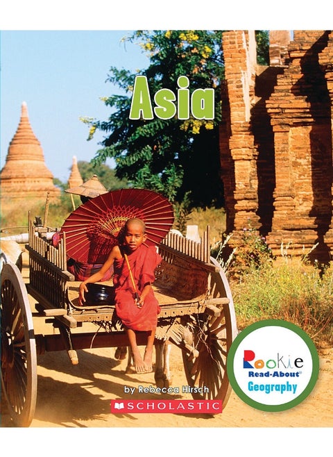 Asia (Rookie Read-About Geography: Continents)