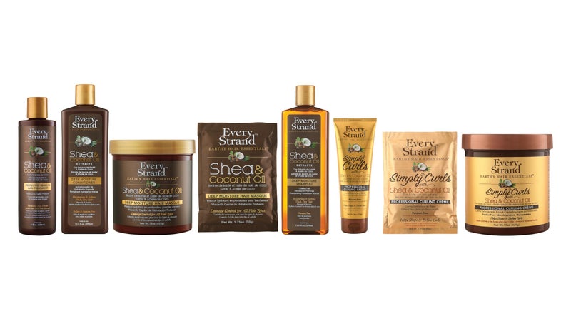 Every Strand Shea and Coconut Oil Deep Hair Masque, 15 Ounce - Image 3