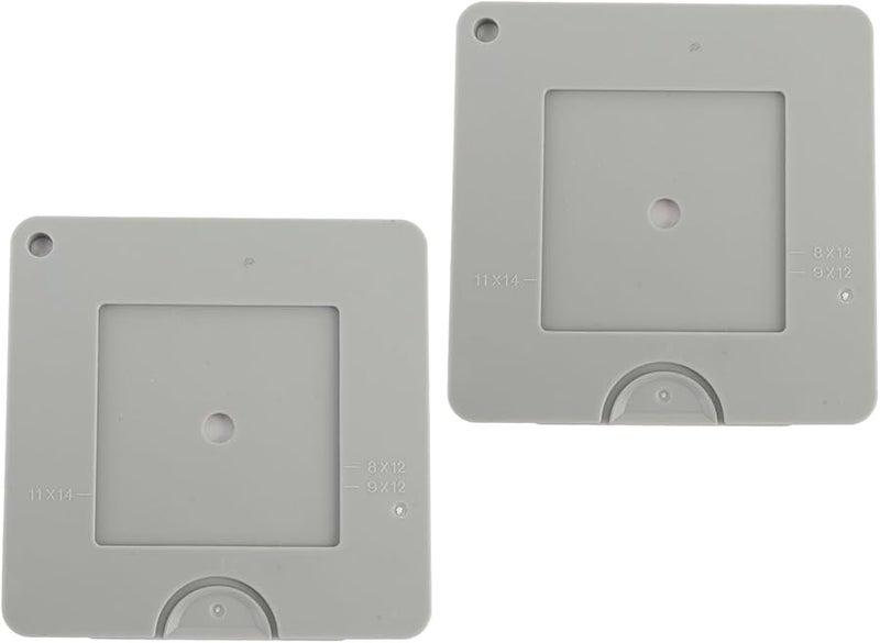 SUNGOOYUE Sliding Viewfinder Color Isolation Tool For Painting Drawing Quilting And Interior Design - Image 3