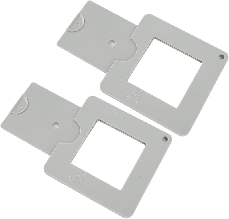 SUNGOOYUE Sliding Viewfinder Color Isolation Tool For Painting Drawing Quilting And Interior Design - Image 4