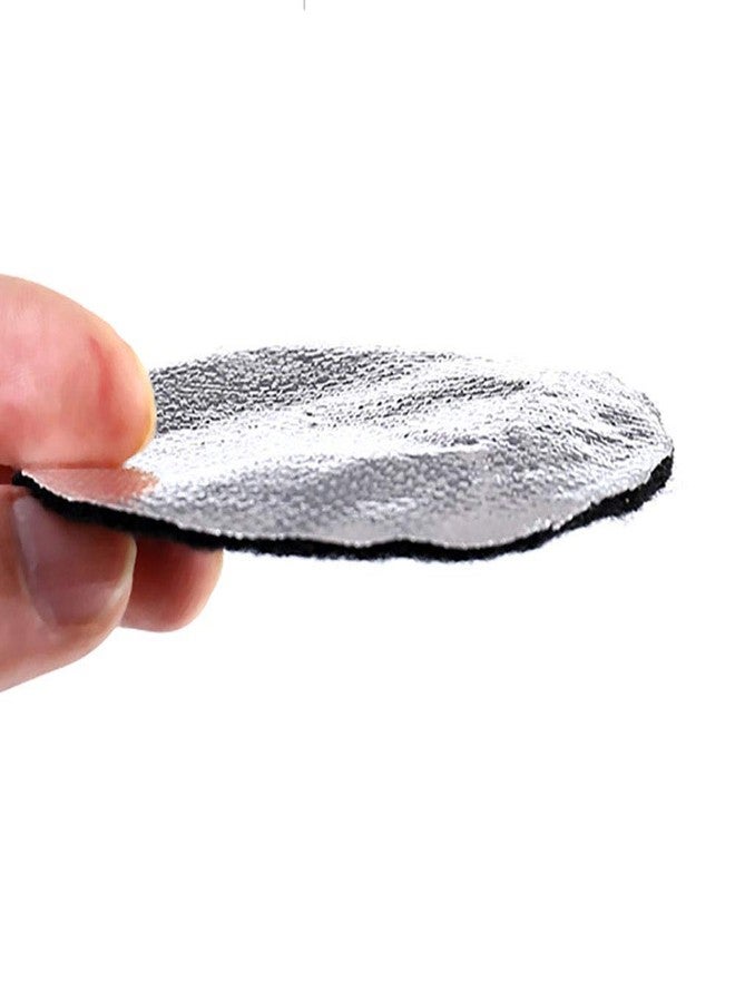 PZRT 5pcs Incense Burner Black Ash catcher Pad Fireproof Mat High Temperature Cotton Pad Fire Cotton Incense Burner Accessories Fit For Incense Sticks Coils - Image 3