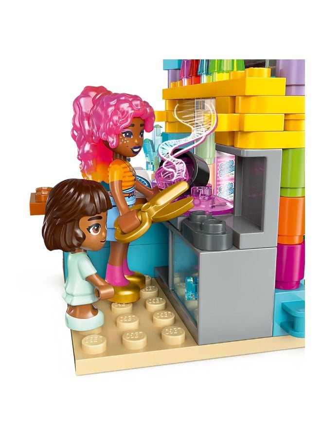 LEGO LEGO - Friends Heartlake City Candy Store 376 Pieces - 42649  - Image 4