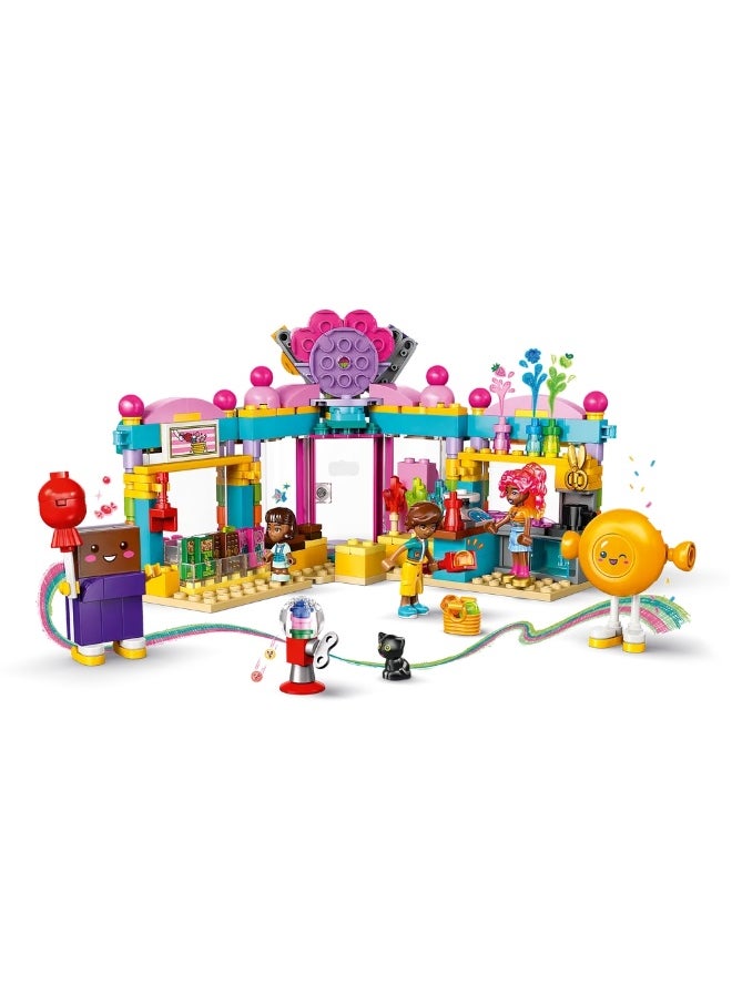 LEGO LEGO - Friends Heartlake City Candy Store 376 Pieces - 42649  - Image 3