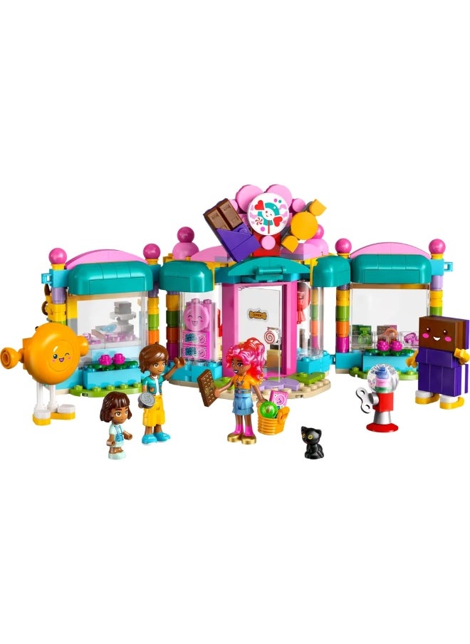 LEGO LEGO - Friends Heartlake City Candy Store 376 Pieces - 42649  - Image 2